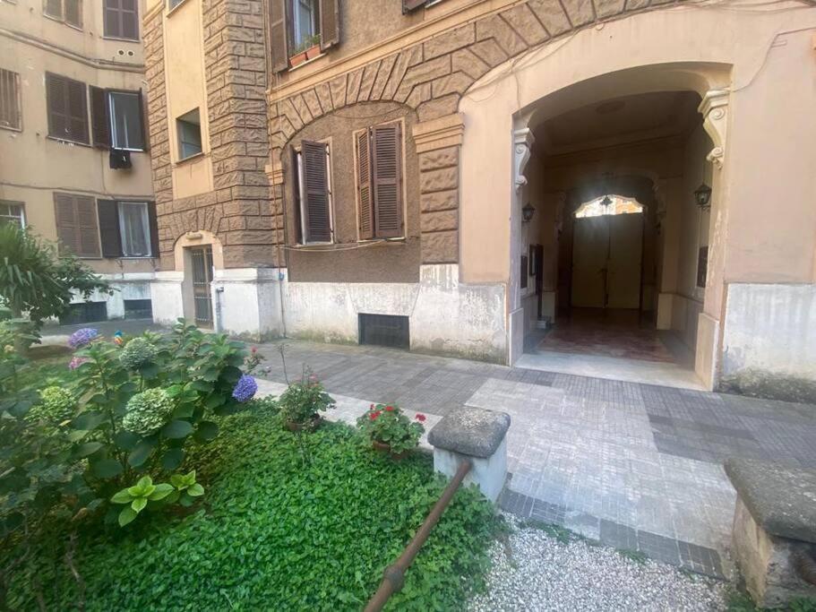 Domus Viola In San Giovanni 罗马 外观 照片
