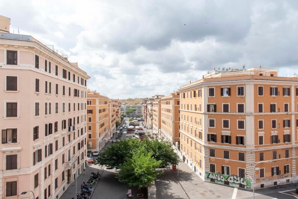 Domus Viola In San Giovanni 罗马 外观 照片
