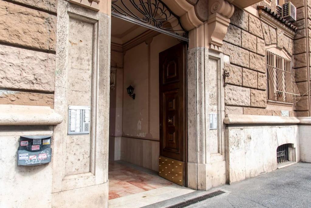 Domus Viola In San Giovanni 罗马 外观 照片